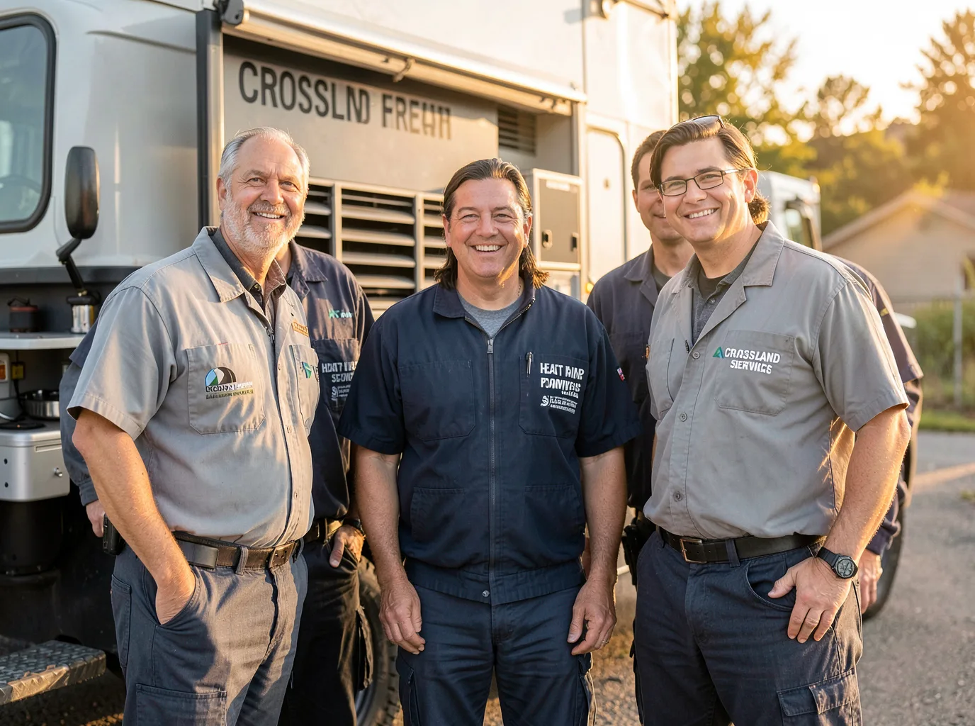 Heat Pump Installation company in Eskdale, WV