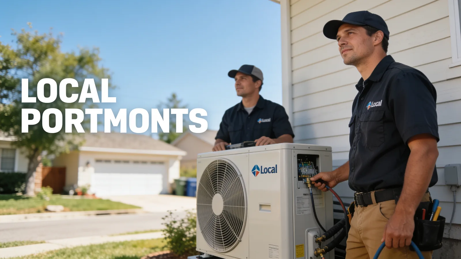 Heat Pump Installation in Eskdale, WV near me